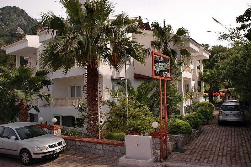 Oylum Garden Hotel İçmeler Exterior foto